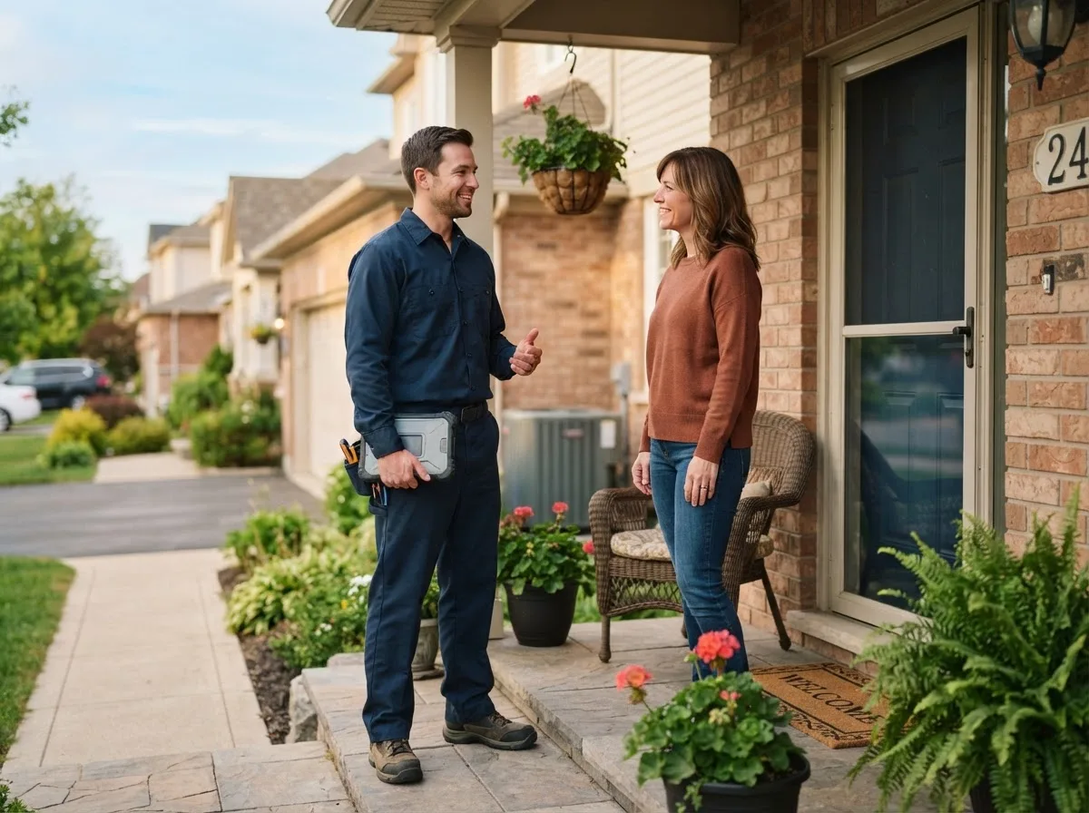 HVAC repair FAQs for Savanna, OK